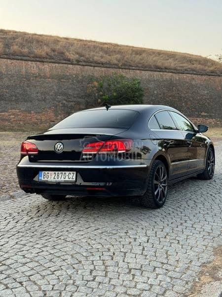 Volkswagen Passat CC 2.0 TDI BLUEMOTION