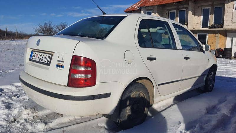 Škoda Fabia 1.4 MPI Comfort