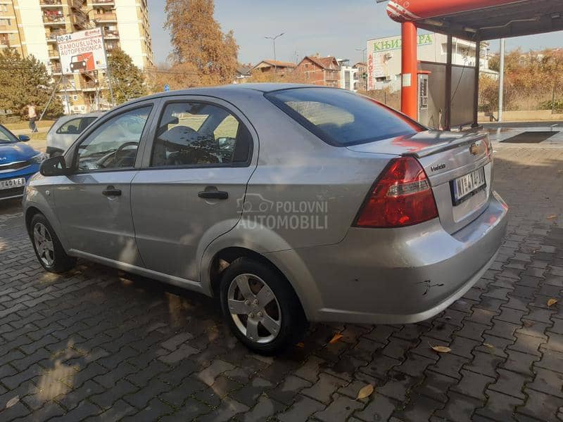 Chevrolet Aveo 