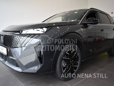 Peugeot 5008 HY GT 7 Seater