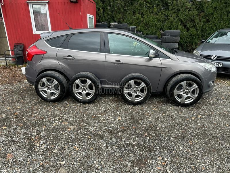 Ford Focus 1.6 TDCI TITANIUM X