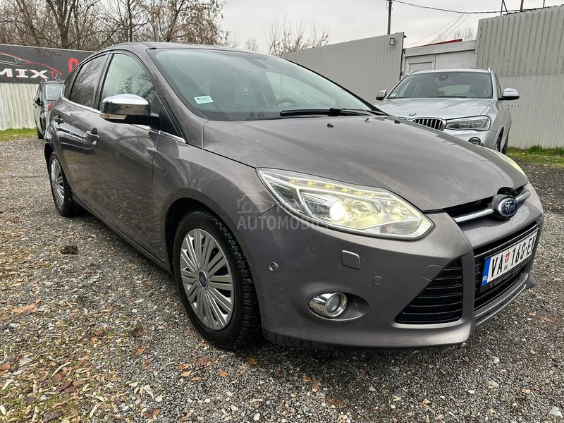 Ford Focus 1.6 TDCI TITANIUM X