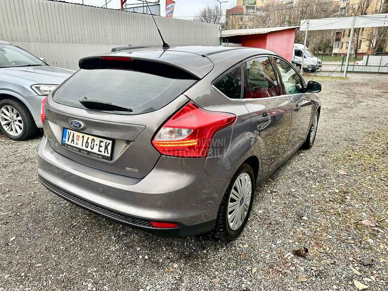 Ford Focus 1.6 TDCI TITANIUM X