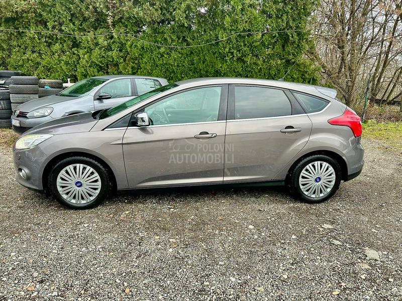 Ford Focus 1.6 TDCI TITANIUM X