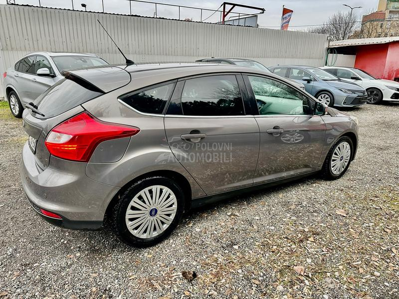 Ford Focus 1.6 TDCI TITANIUM X