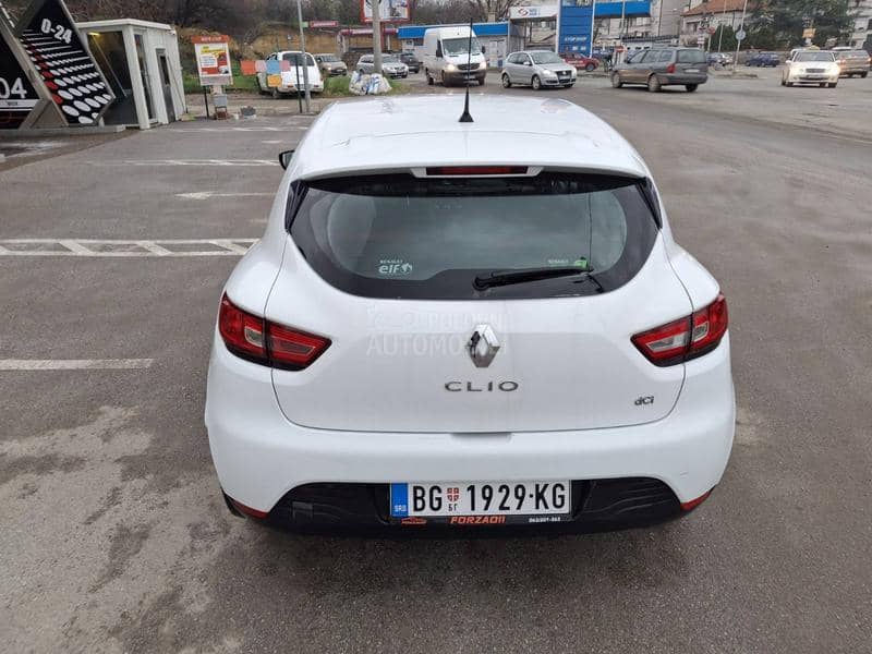 Renault Clio 