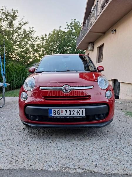 Fiat 500L 