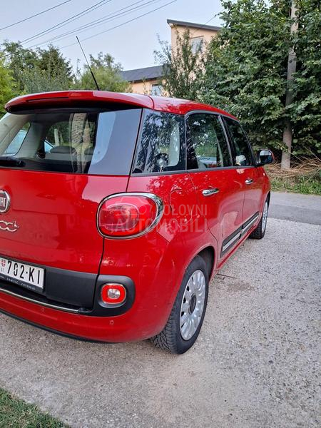 Fiat 500L 