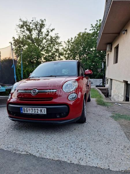 Fiat 500L 