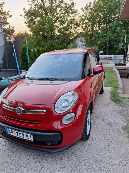 Fiat 500L 