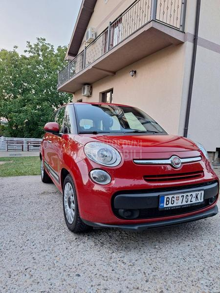 Fiat 500L 