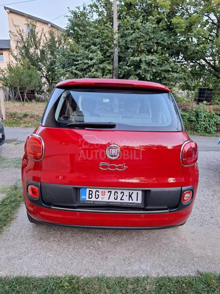 Fiat 500L 