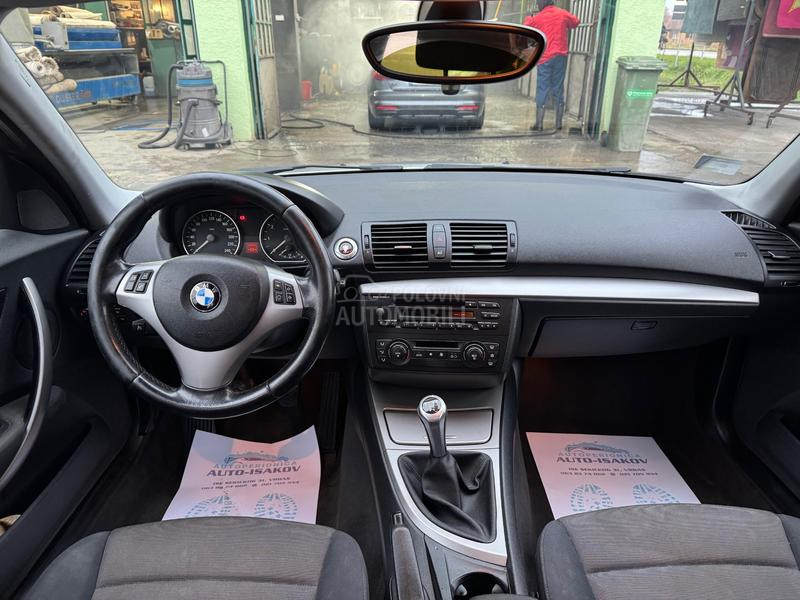 BMW 116 85K w Jaka 0prema