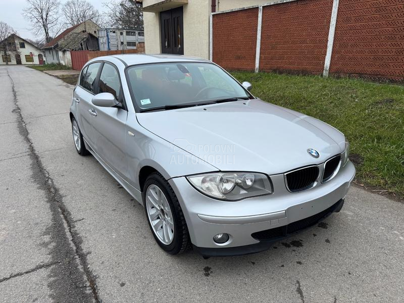 BMW 116 85K w Jaka 0prema