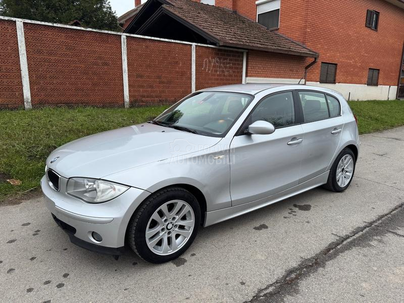 BMW 116 85K w Jaka 0prema