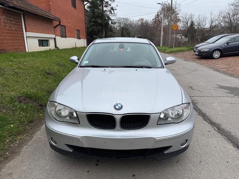 BMW 116 85K w Jaka 0prema