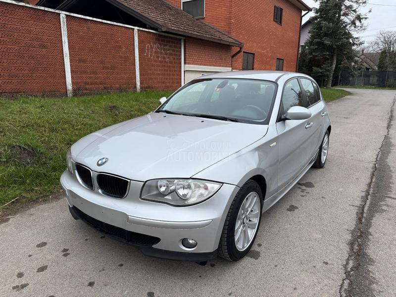 BMW 116 85K w Jaka 0prema