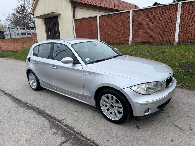 BMW 116 85K w Jaka 0prema