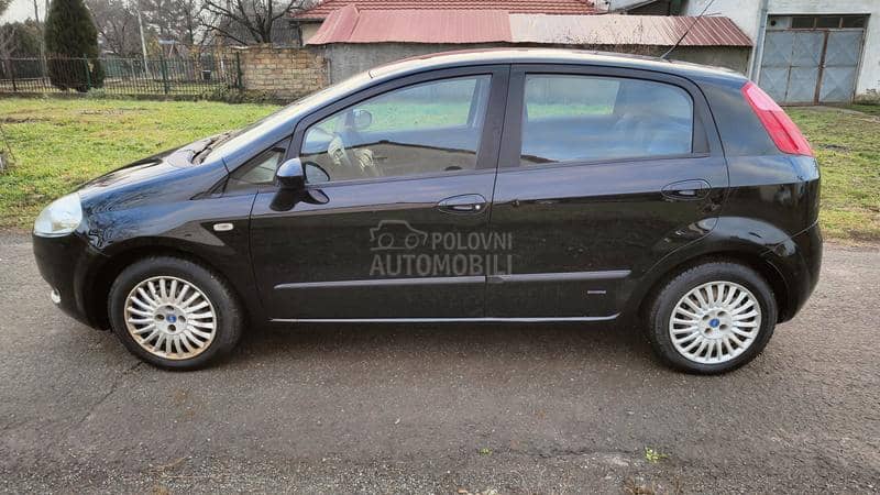 Fiat Grande Punto 1,4  8v