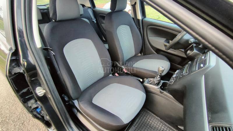 Fiat Grande Punto 1,4  8v