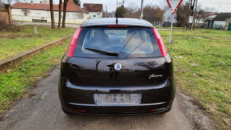 Fiat Grande Punto 1,4  8v