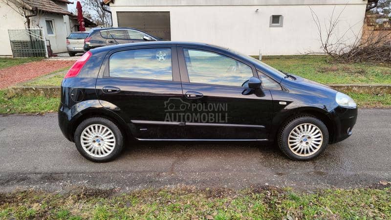 Fiat Grande Punto 1,4  8v