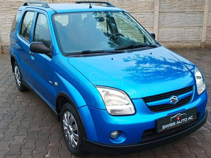 Suzuki Ignis 1.5 4x4