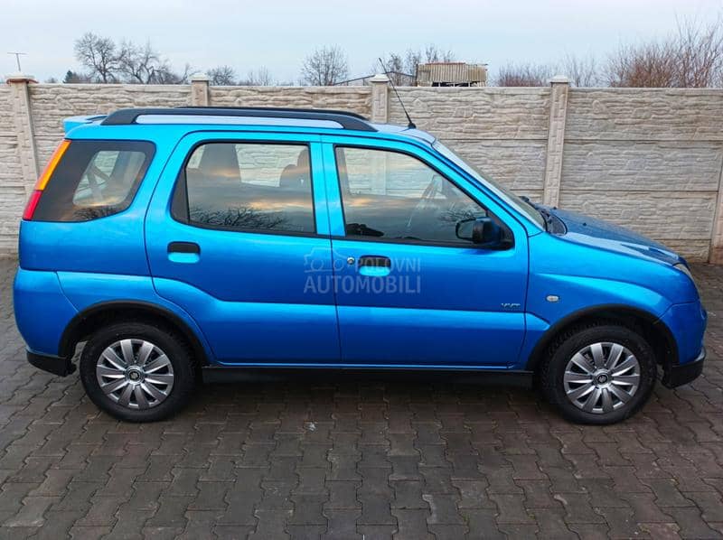 Suzuki Ignis 1.5 4x4