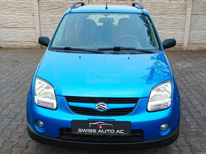 Suzuki Ignis 1.5 4x4