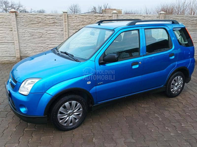 Suzuki Ignis 1.5 4x4