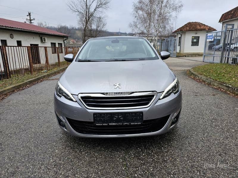 Peugeot 308 1.6B  GT LINE