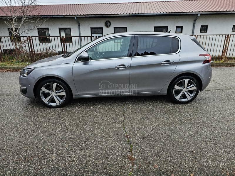 Peugeot 308 1.6B  GT LINE