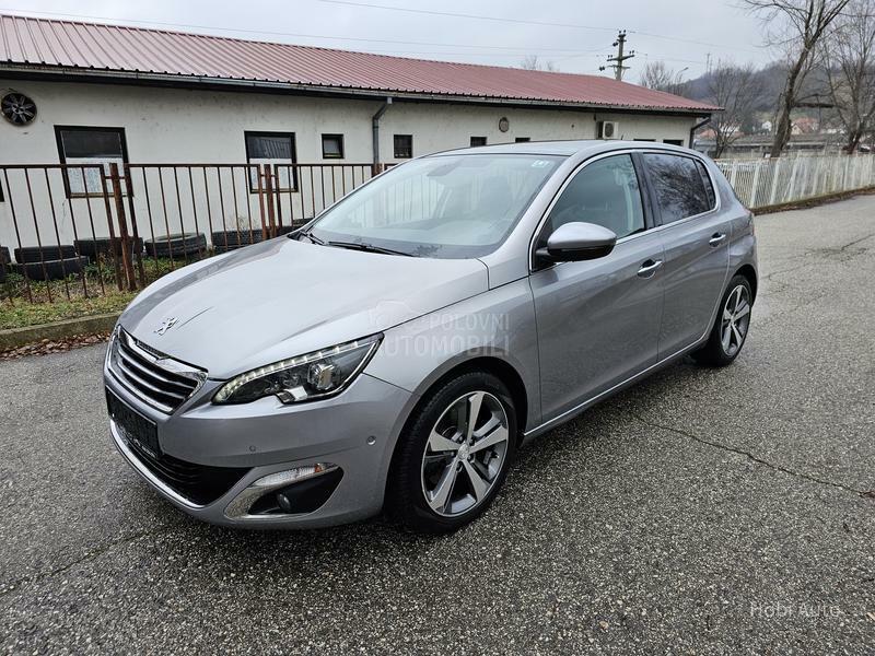 Peugeot 308 1.6B  GT LINE