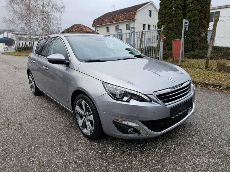 Peugeot 308 1.6B  GT LINE