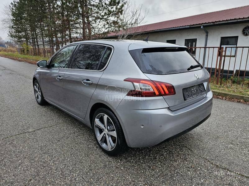 Peugeot 308 1.6B  GT LINE