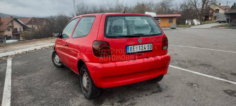 Volkswagen Polo 