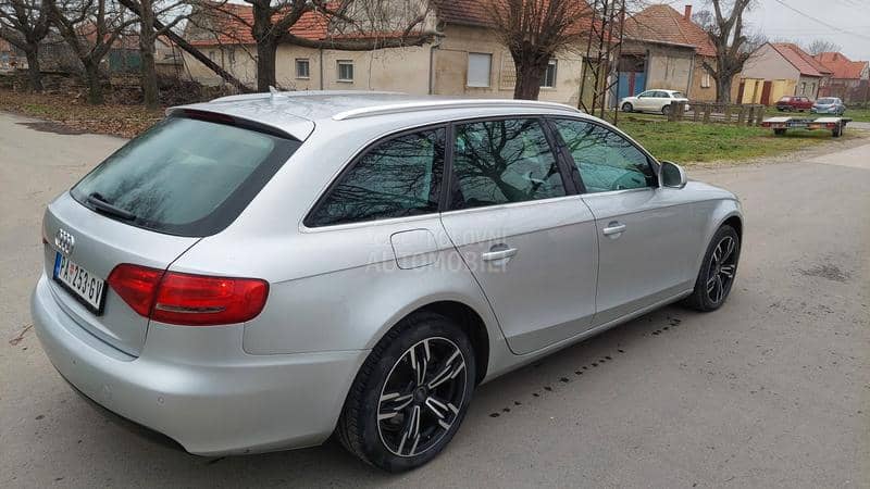 Audi A4 2.0tdi