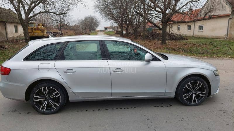 Audi A4 2.0tdi