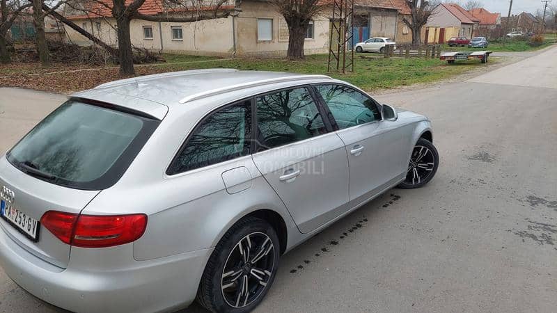 Audi A4 2.0tdi