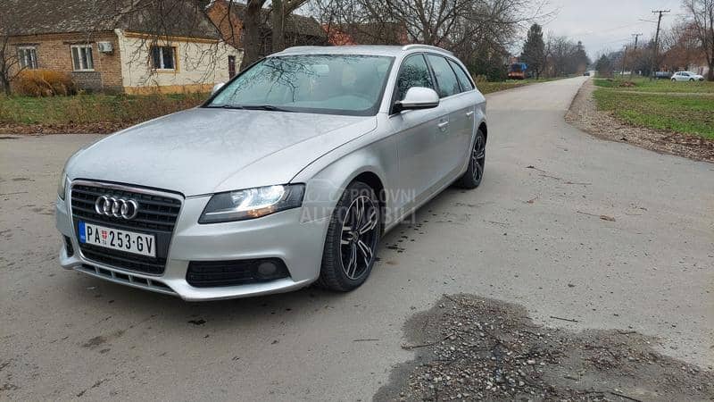 Audi A4 2.0tdi