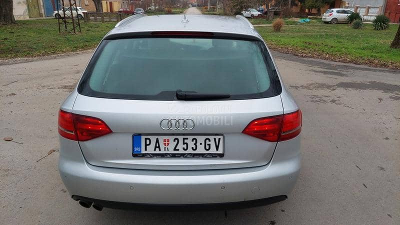 Audi A4 2.0tdi