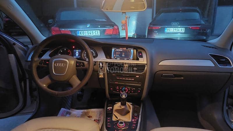 Audi A4 2.0tdi