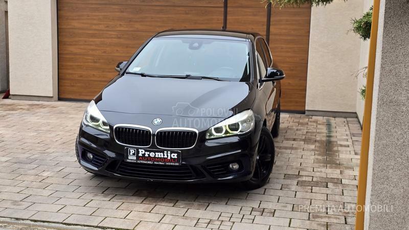 BMW 220 D SPORT LINE