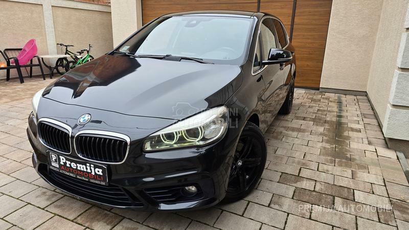 BMW 220 D SPORT LINE