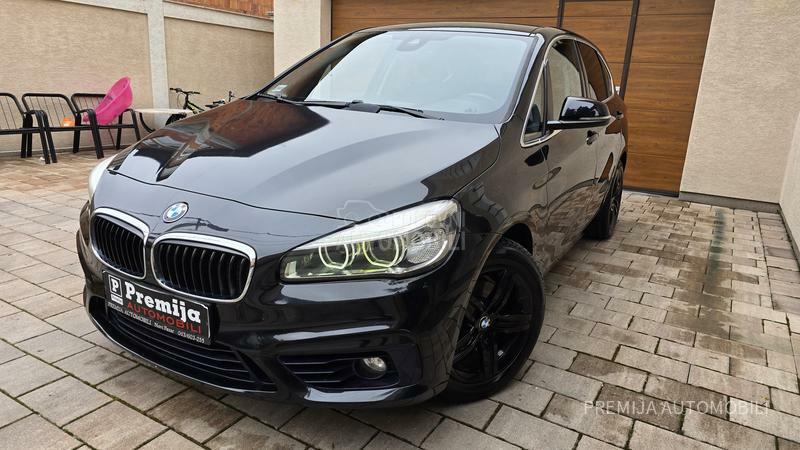 BMW 220 D SPORT LINE