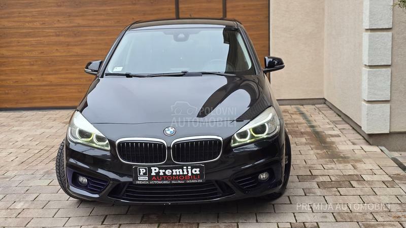 BMW 220 D SPORT LINE