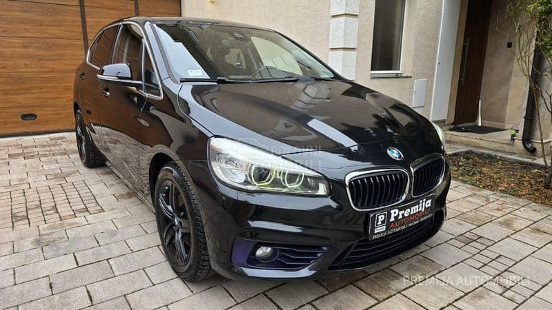 BMW 220 D SPORT LINE