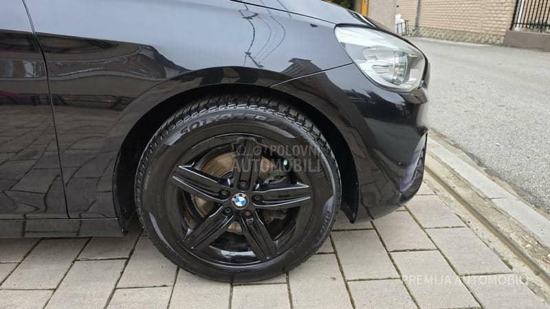 BMW 220 D SPORT LINE