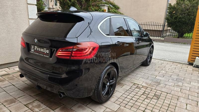 BMW 220 D SPORT LINE