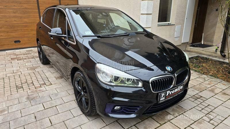 BMW 220 D SPORT LINE